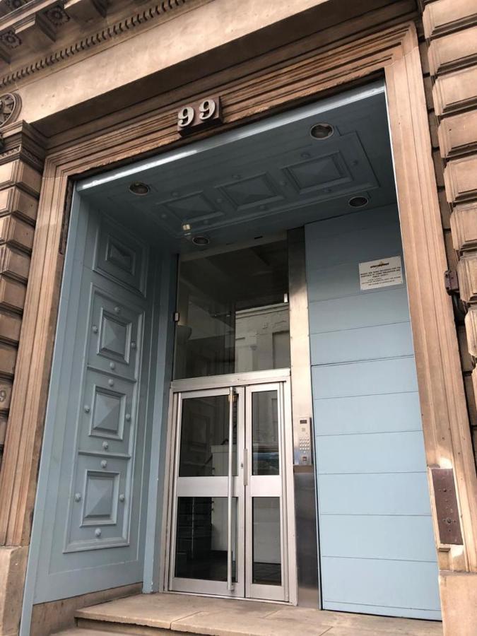 Comfy Two Bedroom Apartment Right In The City Centre Glasgow Eksteriør bilde