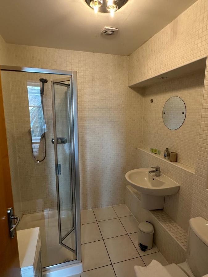 Comfy Two Bedroom Apartment Right In The City Centre Glasgow Eksteriør bilde